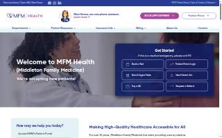 MFM Health Dermatology