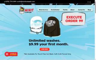 Minit Car Wash
