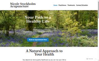 Nicole Stockholm Acupuncture