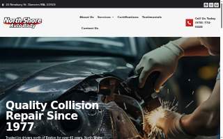North Shore Auto Body