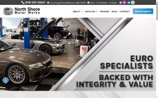 North Shore Motor Werks
