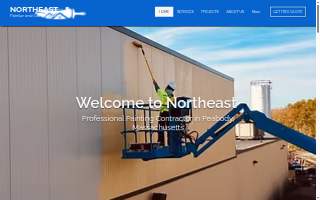 Northeast Painter and Construction
