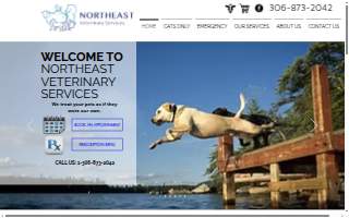 Northeast Veterinary Hospital of Peabody
