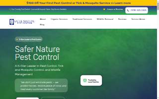 Safer Nature Pest Control of Danvers