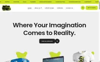 Switch Design Team of Danvers website