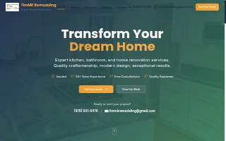 Tim MK Remodeling
