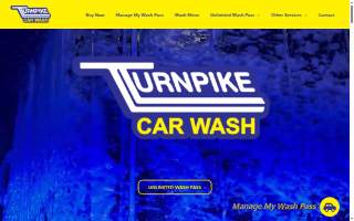 Turnpike Car Wash of Danvers