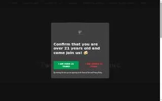 Twisted Fate Brewing of Danvers website