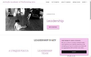 Attitude Academy of Performing Arts
