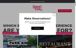 Branco Gardner Insurance website