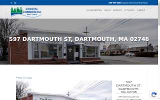 Coastal Commercial Real Estate