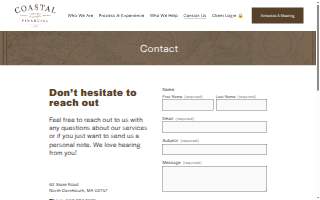 Coastal Financial