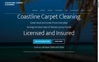Coastline Carpet Cleaning