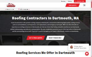 Couto Construction of Dartmouth