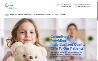 Cove Pediatrics