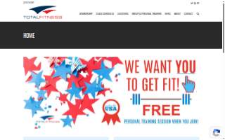 Dartmouth Total Fitness
