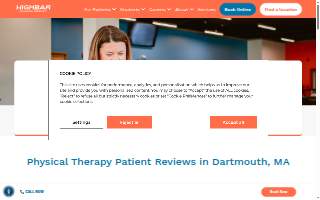 Highbar Physical Therapy - Dartmouth