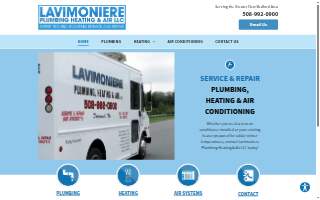 Lavimoniere Plumbing Heating & Air LLC