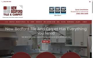 New Bedford Tile & Carpet, Inc.
