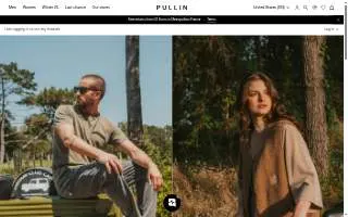 Pullin Fence website