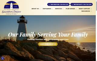 Saunders-Dwyer Funeral Home of Dartmouth