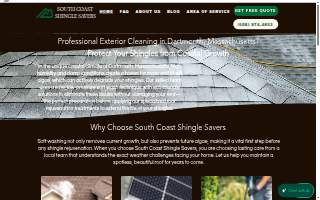 South Coast Shingle Savers