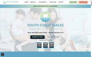 South Coast Smiles Pediatric Dentistry