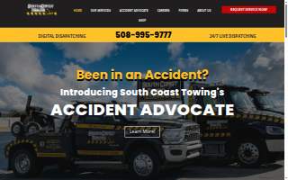 South Coast Towing of Dartmouth