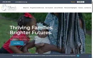 St. Anne's Credit Union of Dartmouth website