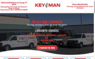 The Key Man of Dartmouth