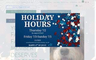 The Salty Paw Spa & Woof Wash