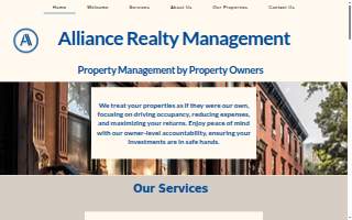 Alliance Realty Management