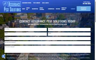 Assurance Pest Solutions of Dedham