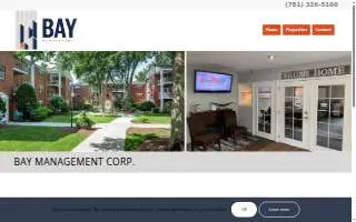 Bay Management Corporation website