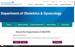 Beth Israel OBGYN