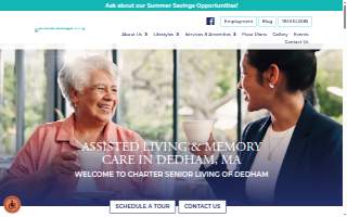 Charter Senior Living of Dedham