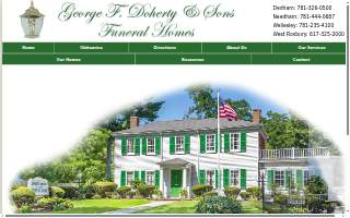 Doherty Funeral Home