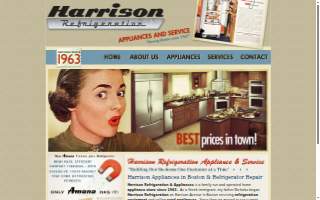Harrison Refrigeration & Appliances