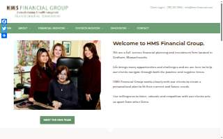 HMS Financial Group