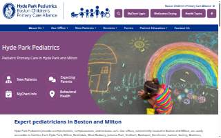 Hyde Park Pediatrics PC