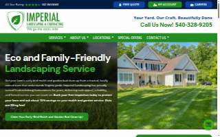 Imperial Landscaping of Dedham