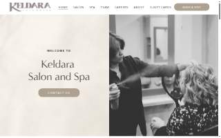 Keldara Salon and Spa