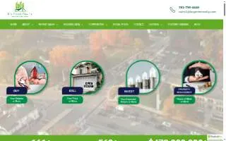 Key Prime Realty website