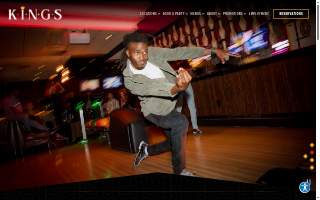 Kings Dining & Entertainment of Hunters Creek