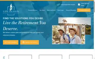 LensCrafters of Dedham website