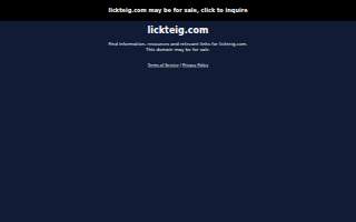 Lickteig Family Eyecare