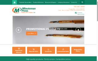 Minuteman Press - Dedham
