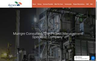 Murrgre Consulting LLC