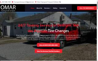 Omar Towing and Transport