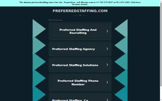 Preferred Staffing & Recruiting, Inc. of Dedham